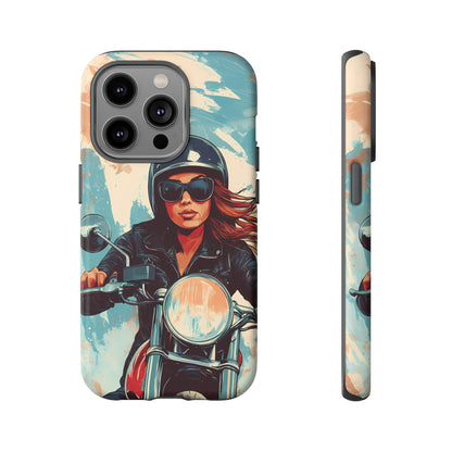 Road Rebel – Women’s Motorcycle