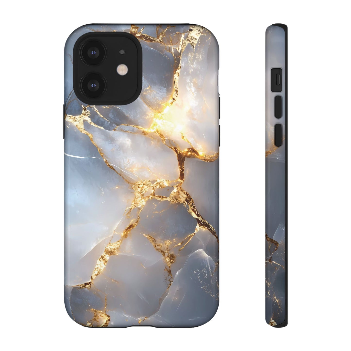 Frosted Crystal Luxe