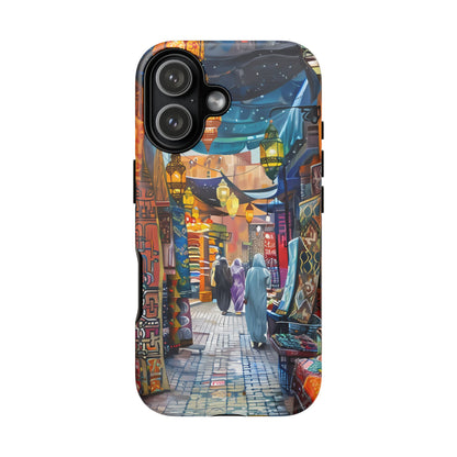 Moroccan Market Magic