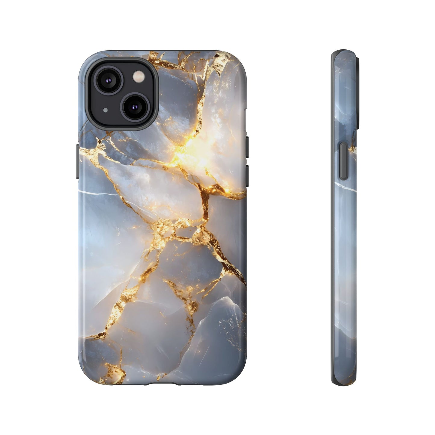 Frosted Crystal Luxe