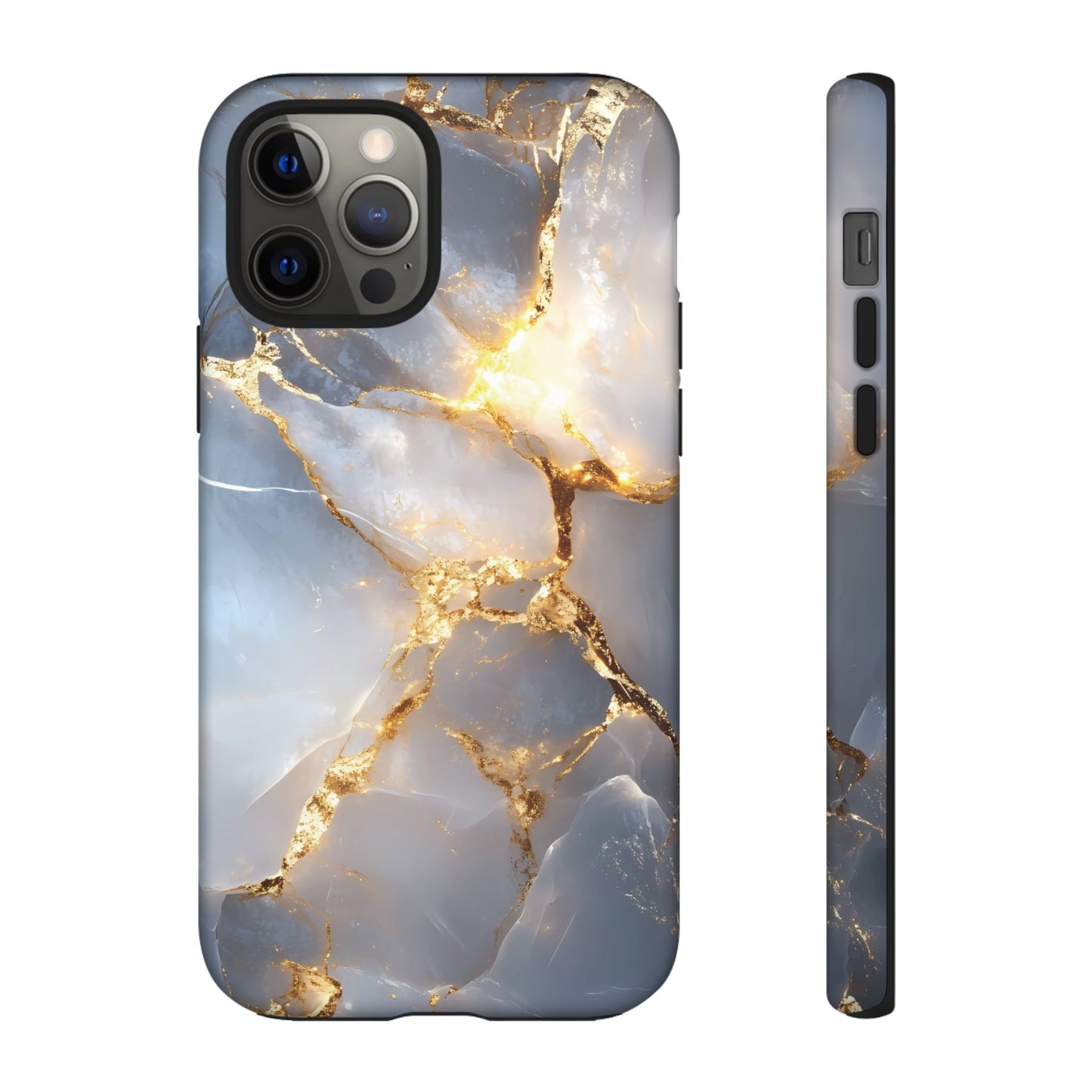 Frosted Crystal Luxe