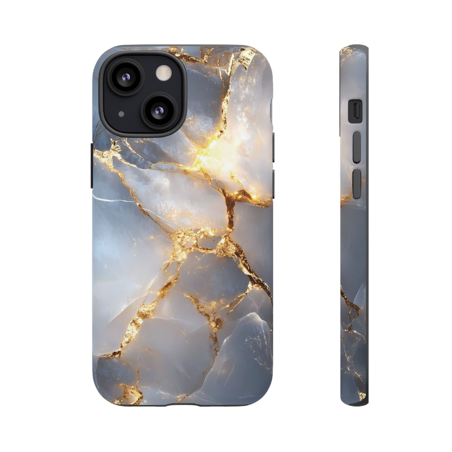 Frosted Crystal Luxe