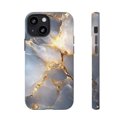 Frosted Crystal Luxe