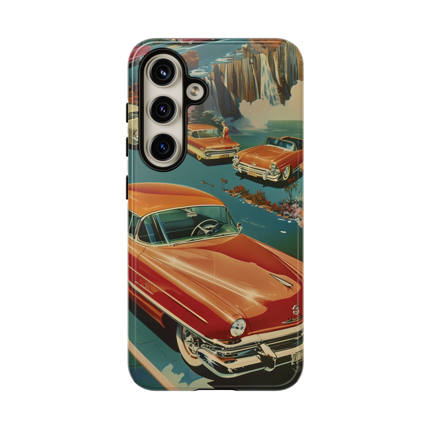 Nostalgic Wheels Skin