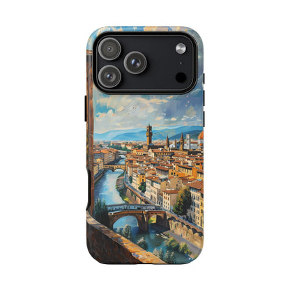 Ponte Vecchio Vistas