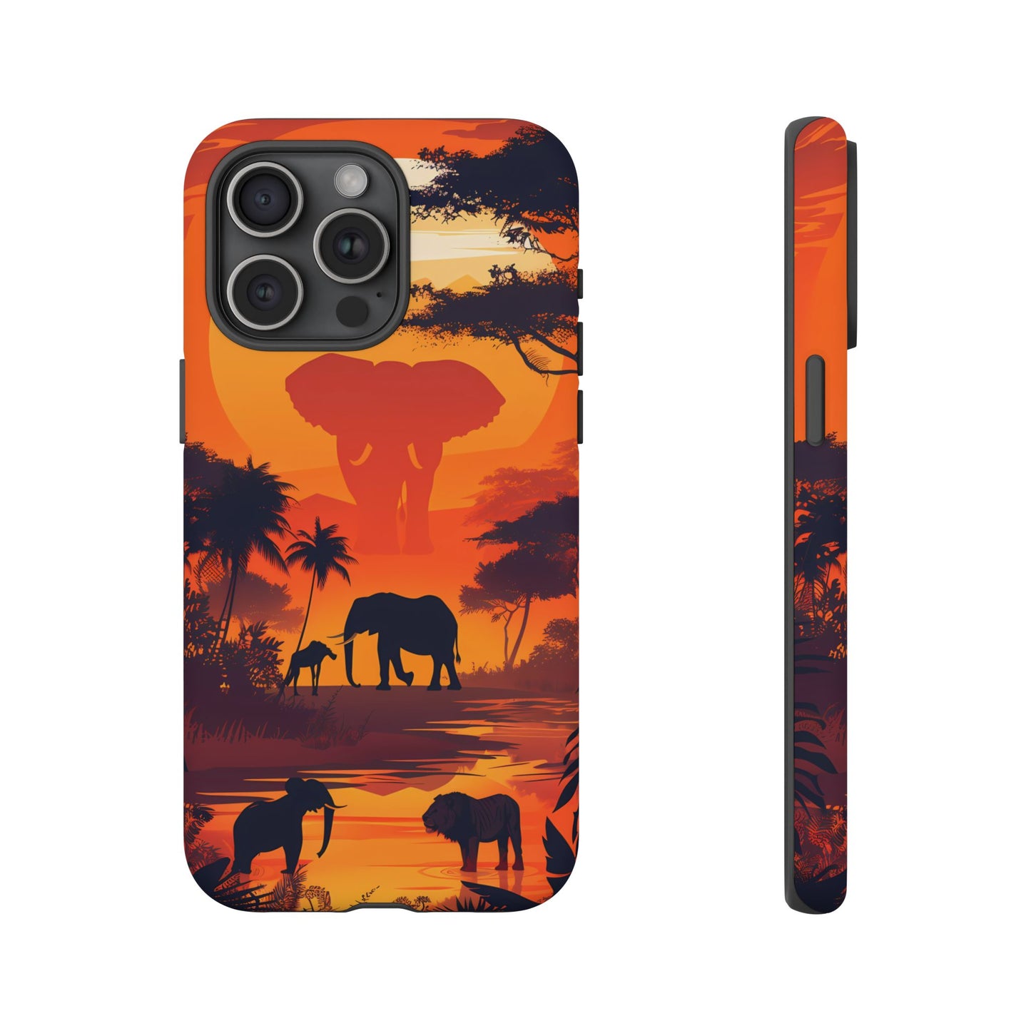 Sunset Safari