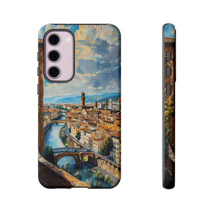 Ponte Vecchio Vistas