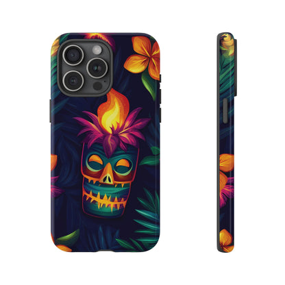 Hawaiian Tiki Torches