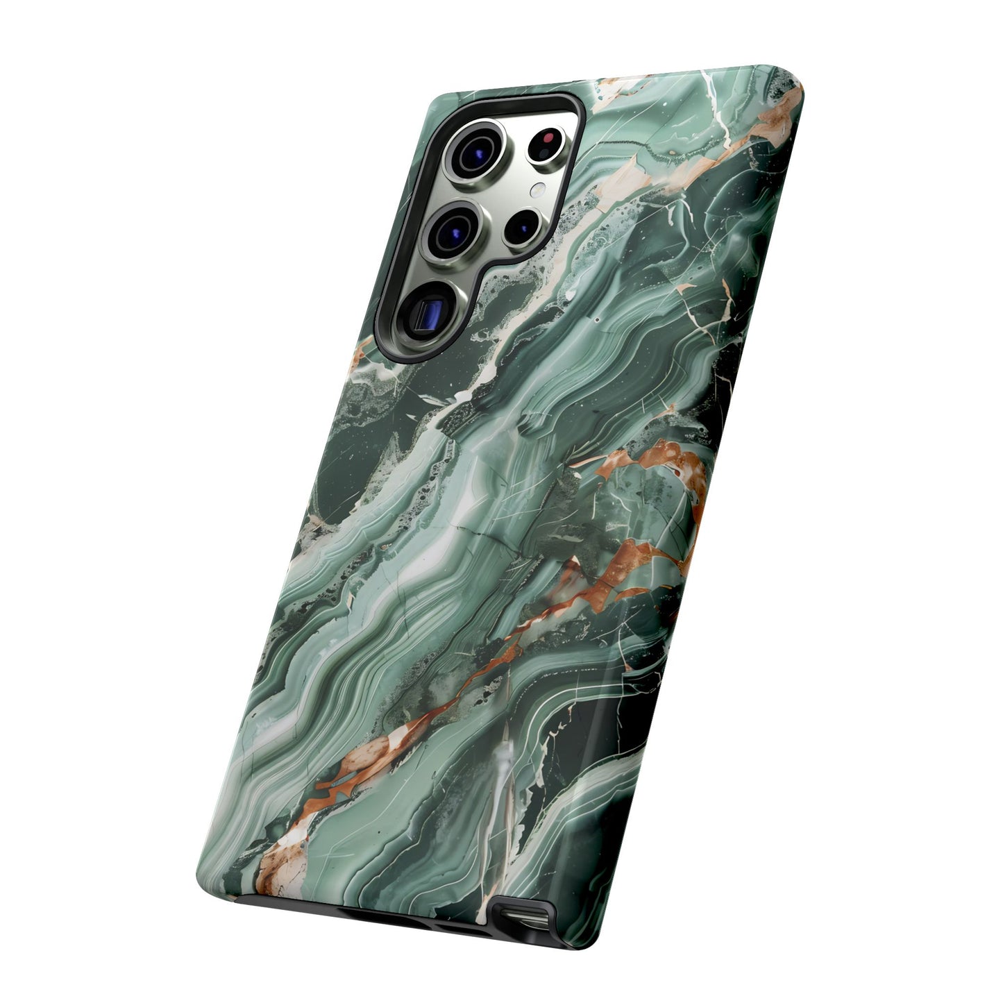 Opulent Marble Veins