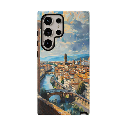 Ponte Vecchio Vistas