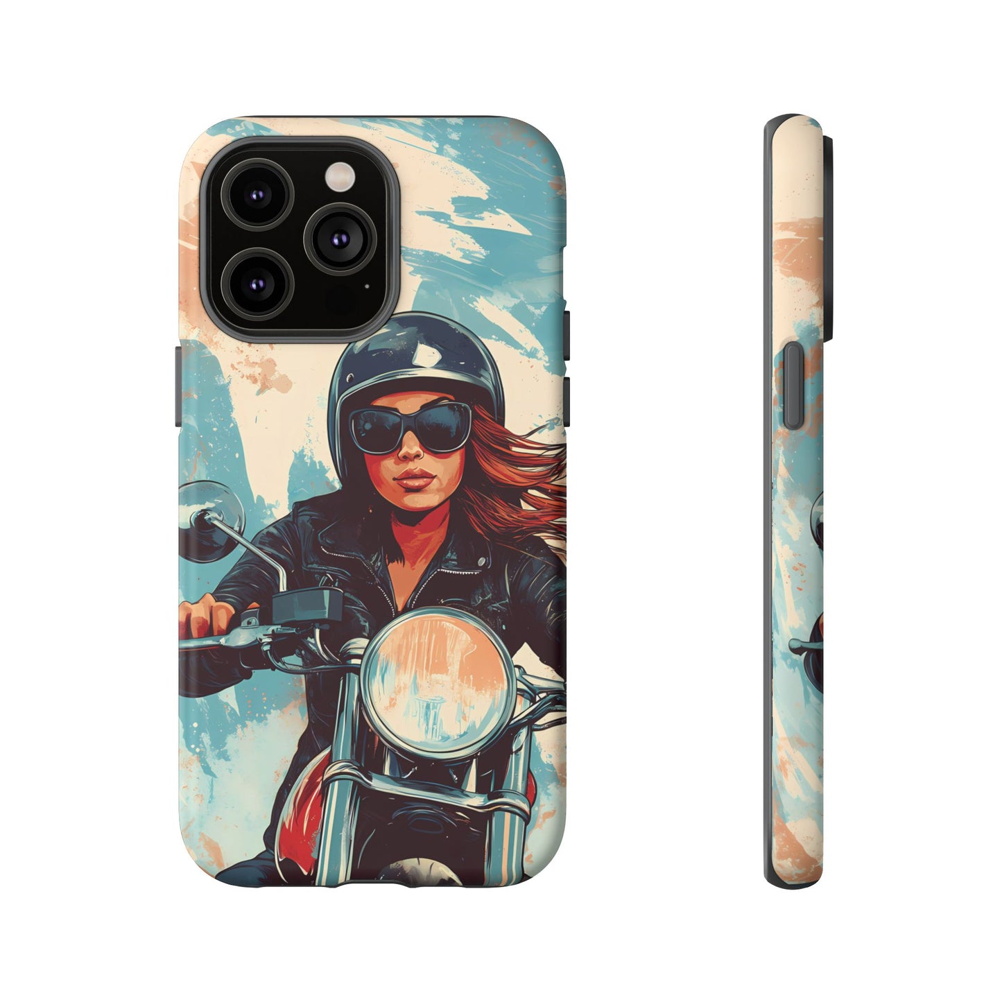 Road Rebel – Women’s Motorcycle