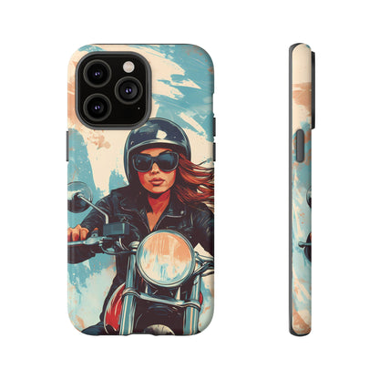 Road Rebel – Women’s Motorcycle