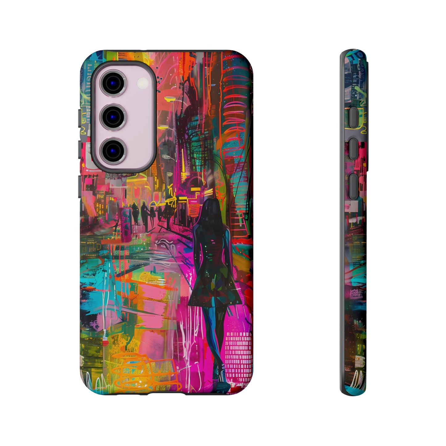 Urban Chic Confidence