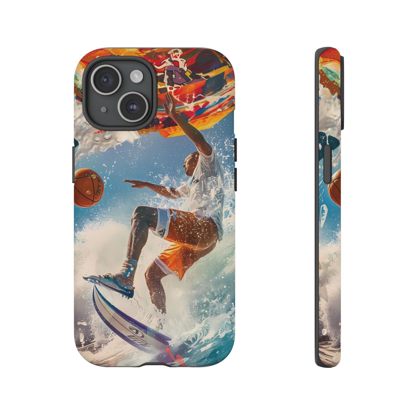 Surf & Slam Splash Protector