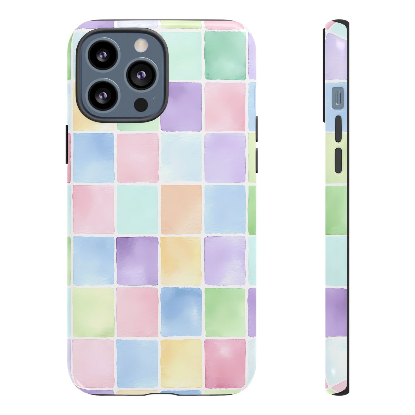 Pastel Check