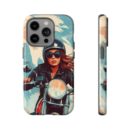 Road Rebel – Women’s Motorcycle