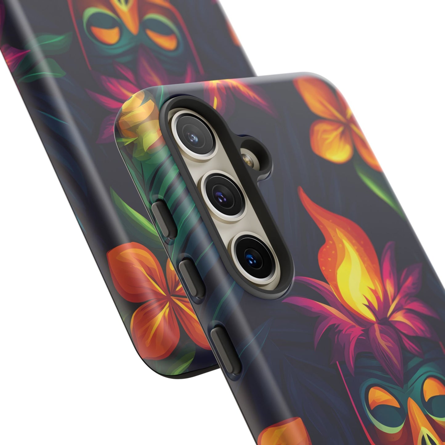 Hawaiian Tiki Torches