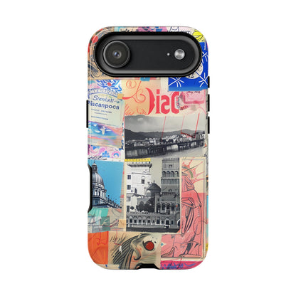 Retro Reminiscence Case