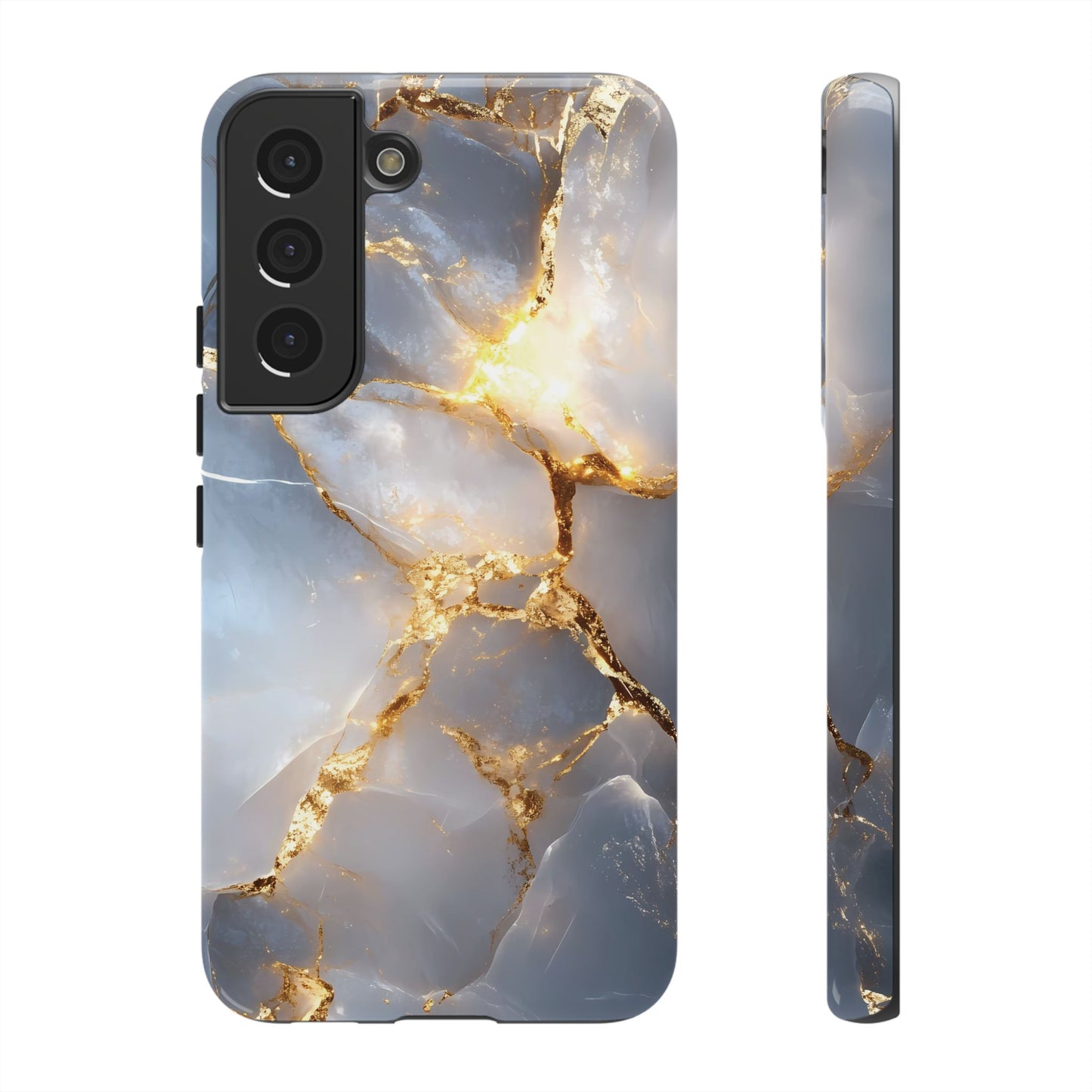 Frosted Crystal Luxe