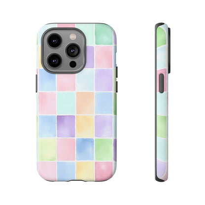 Pastel Check