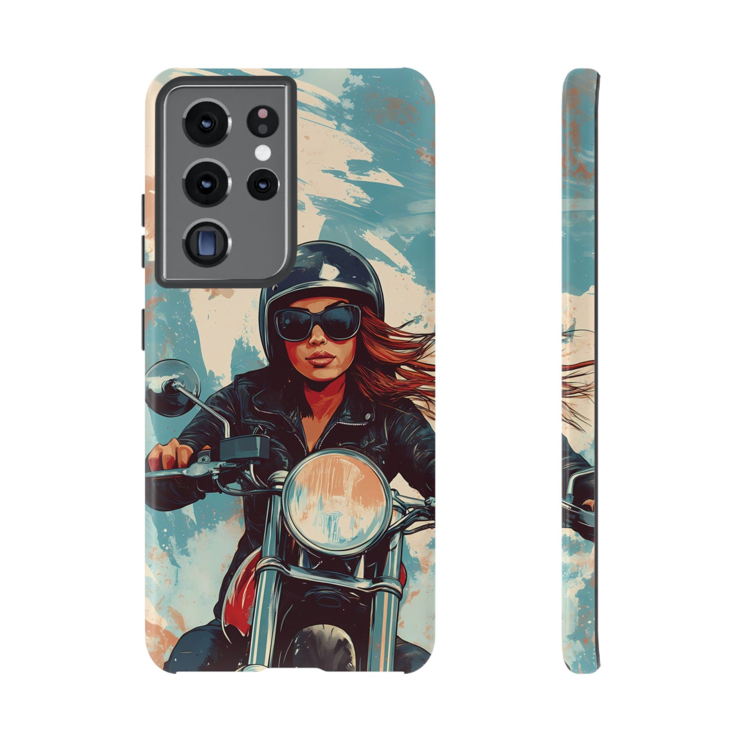 Road Rebel – Women’s Motorcycle