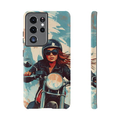 Road Rebel – Women’s Motorcycle