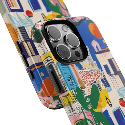 Greek Island Getaway