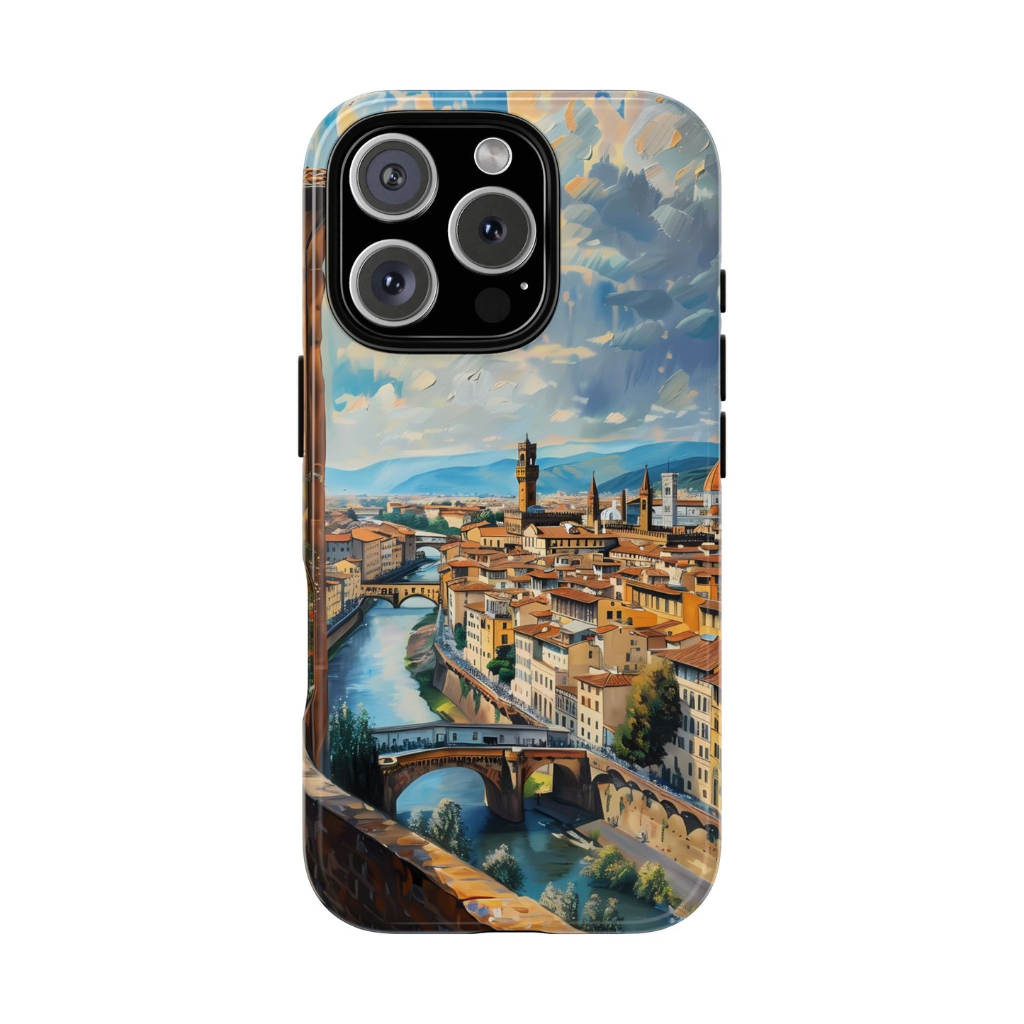 Ponte Vecchio Vistas