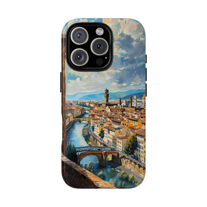 Ponte Vecchio Vistas