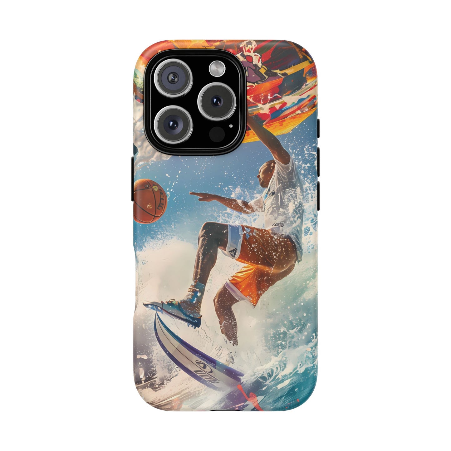 Surf & Slam Splash Protector