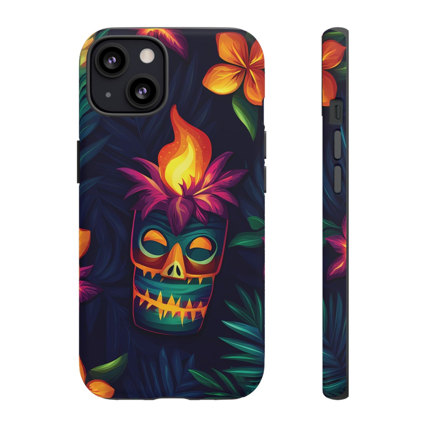 Hawaiian Tiki Torches