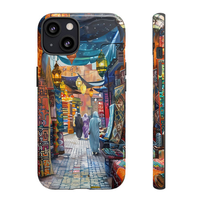 Moroccan Market Magic