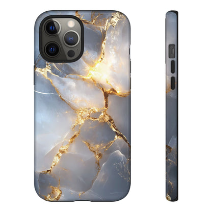 Frosted Crystal Luxe