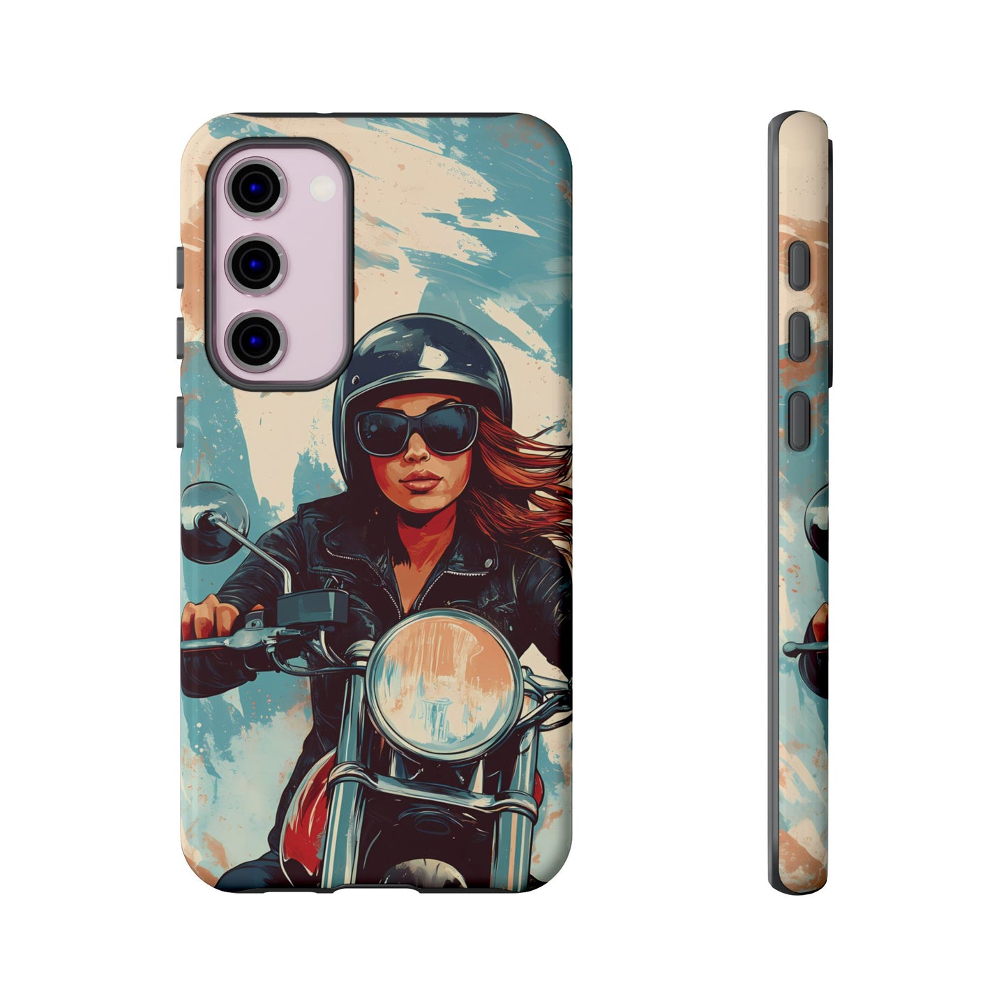 Road Rebel – Women’s Motorcycle