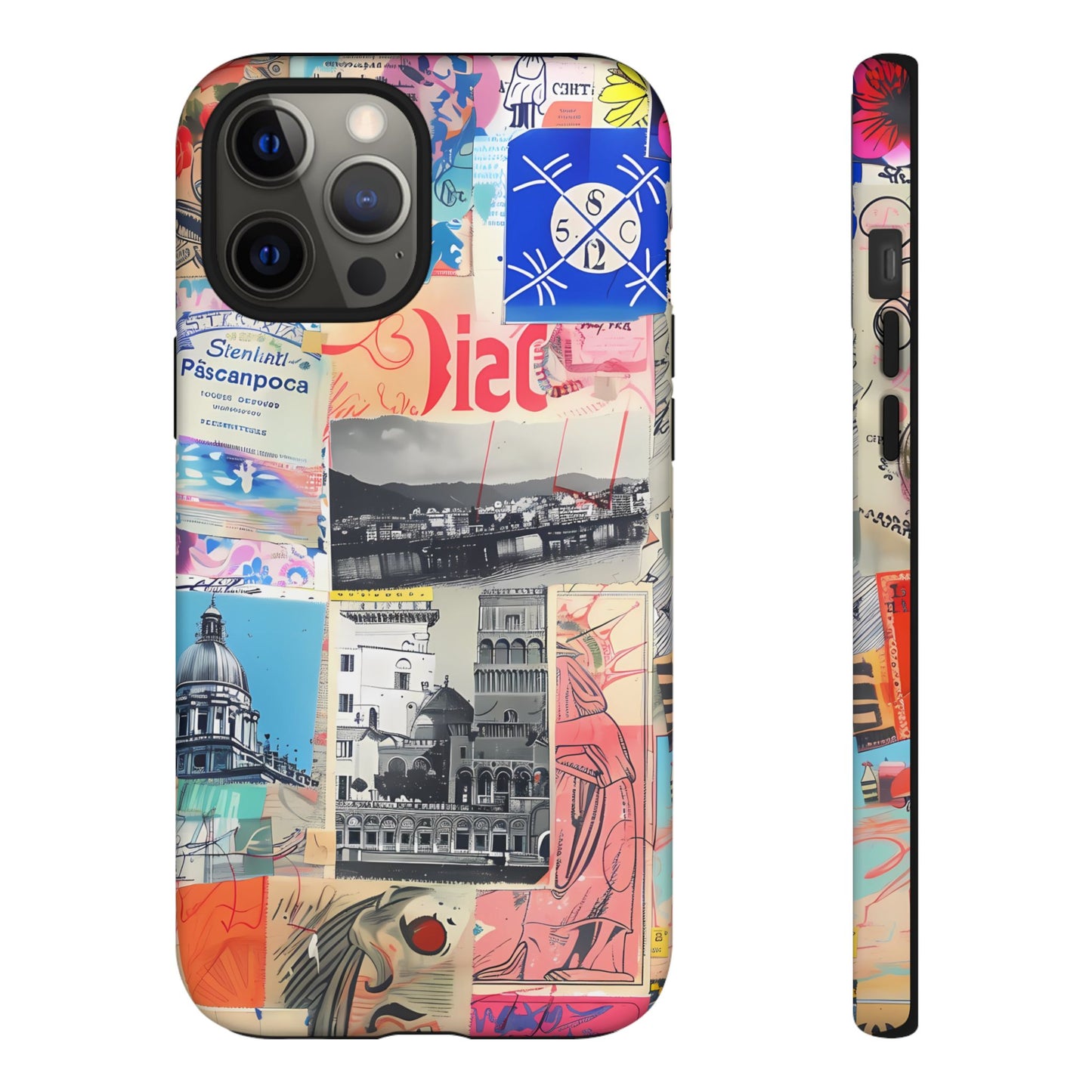 Retro Reminiscence Case