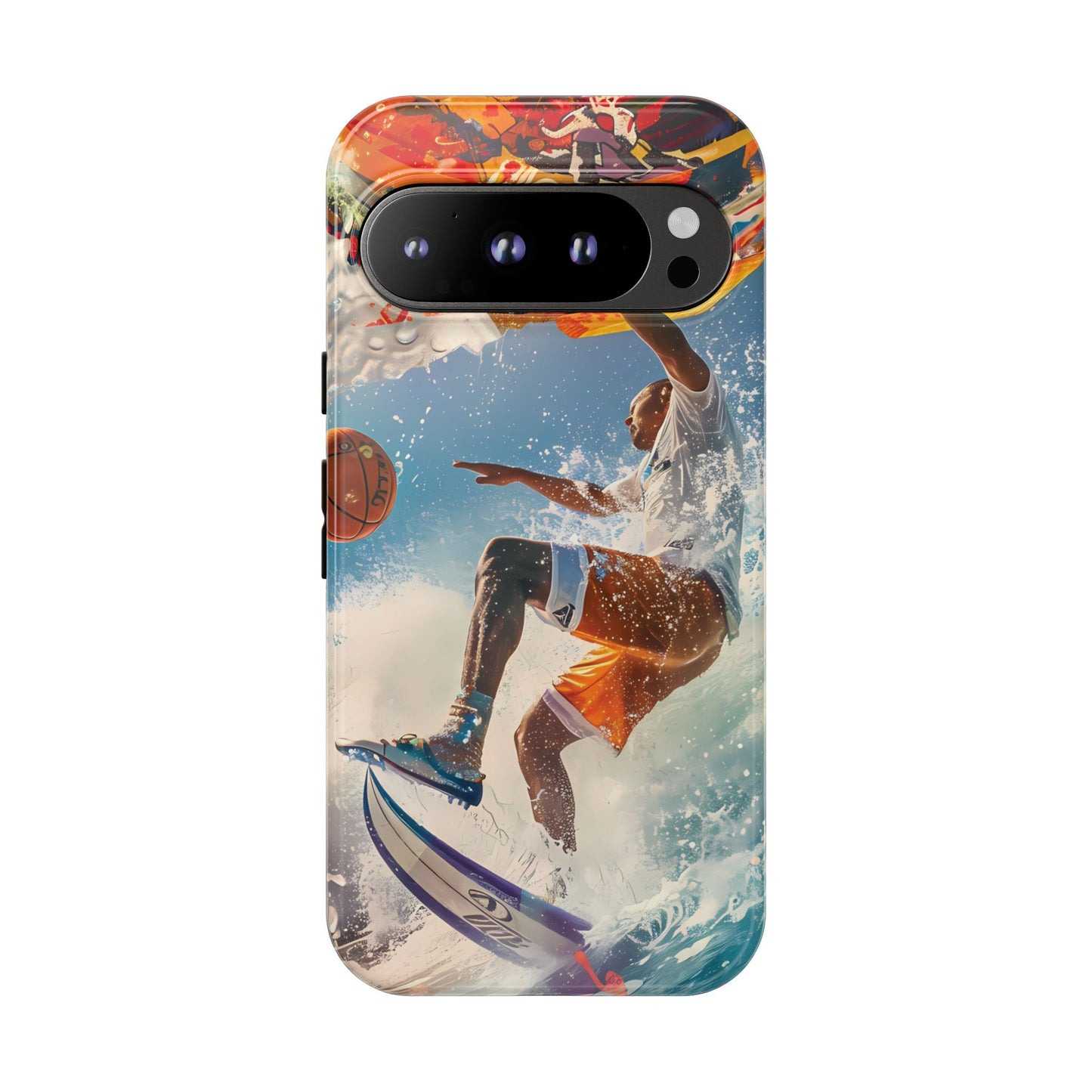 Surf & Slam Splash Protector