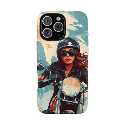 Road Rebel – Women’s Motorcycle
