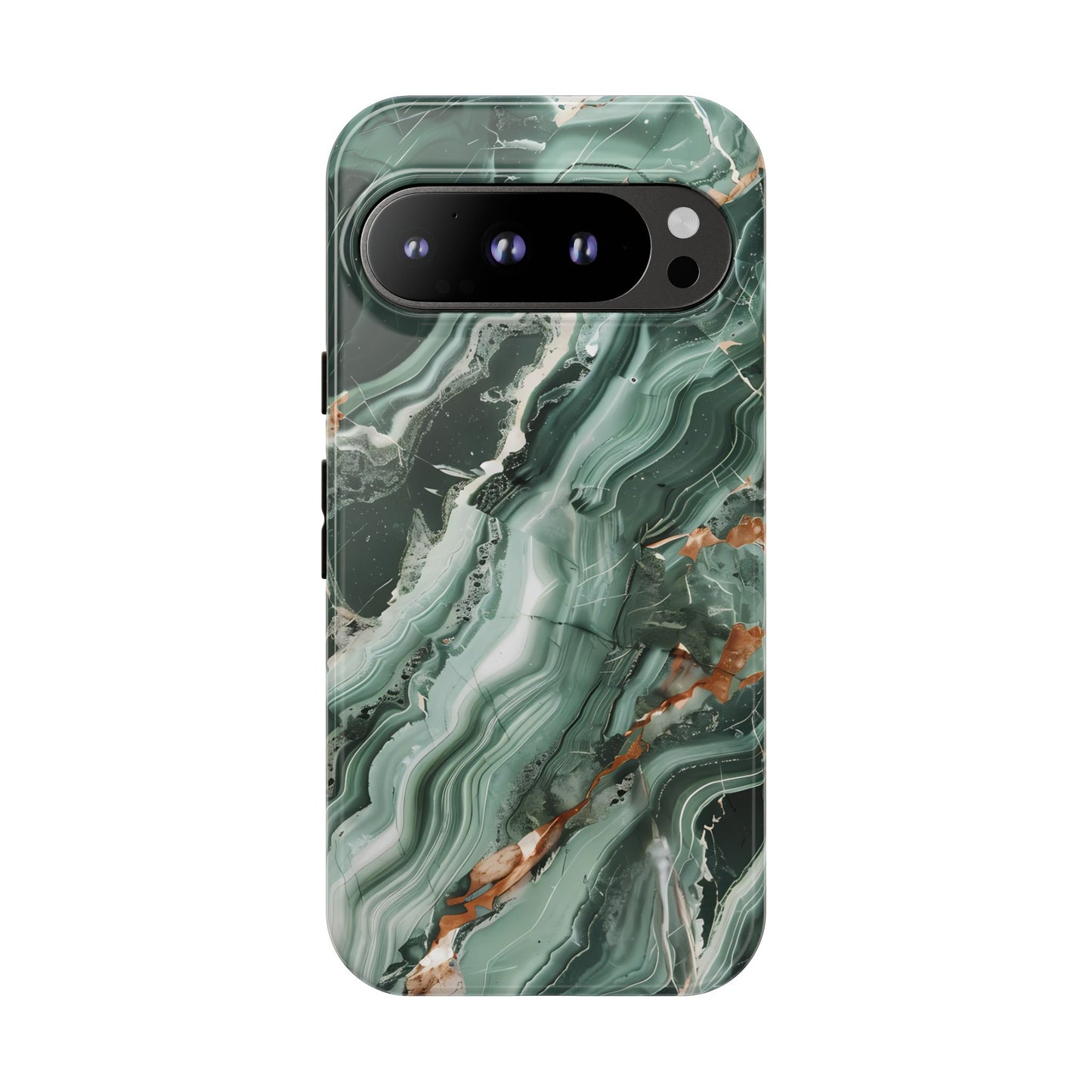 Opulent Marble Veins