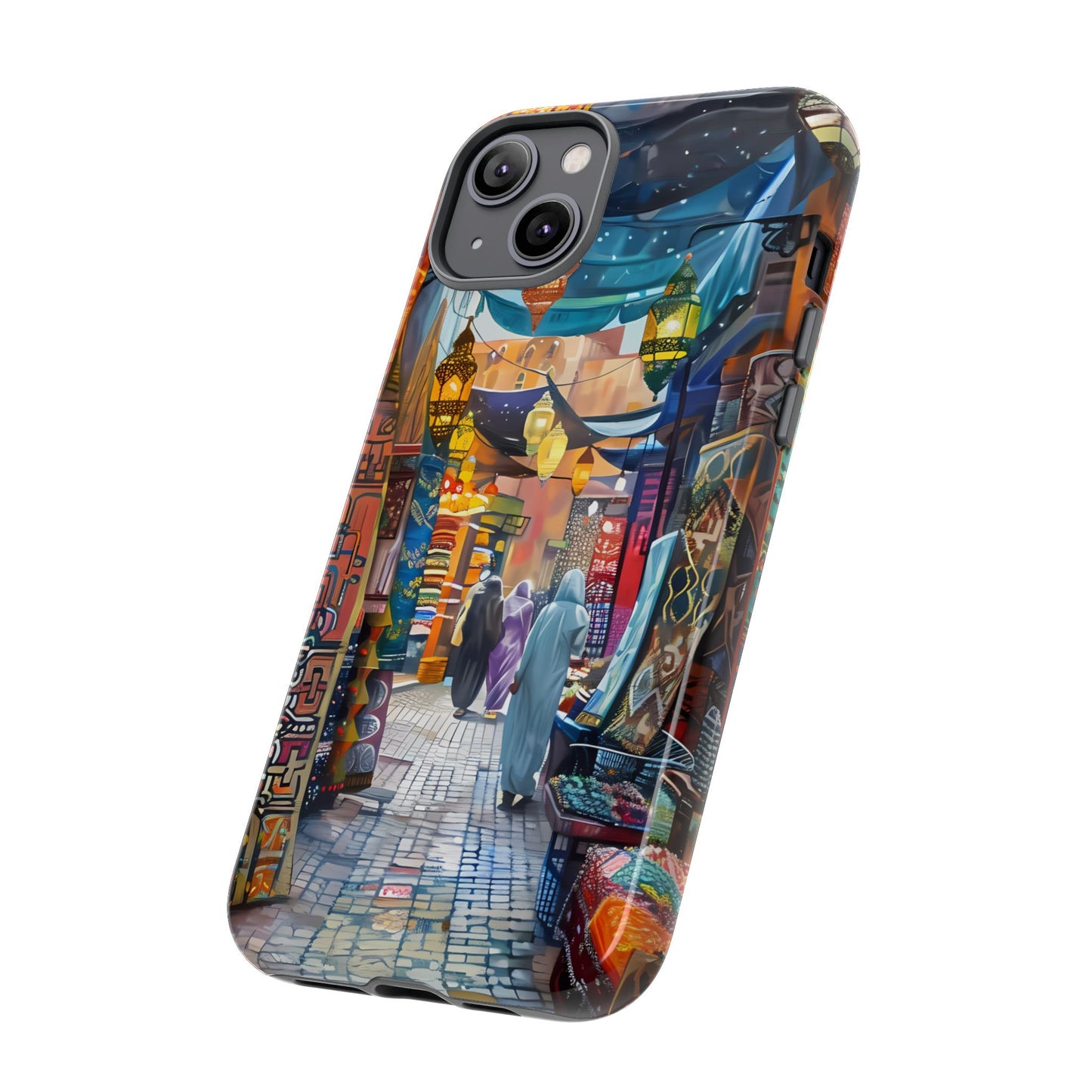 Moroccan Market Magic