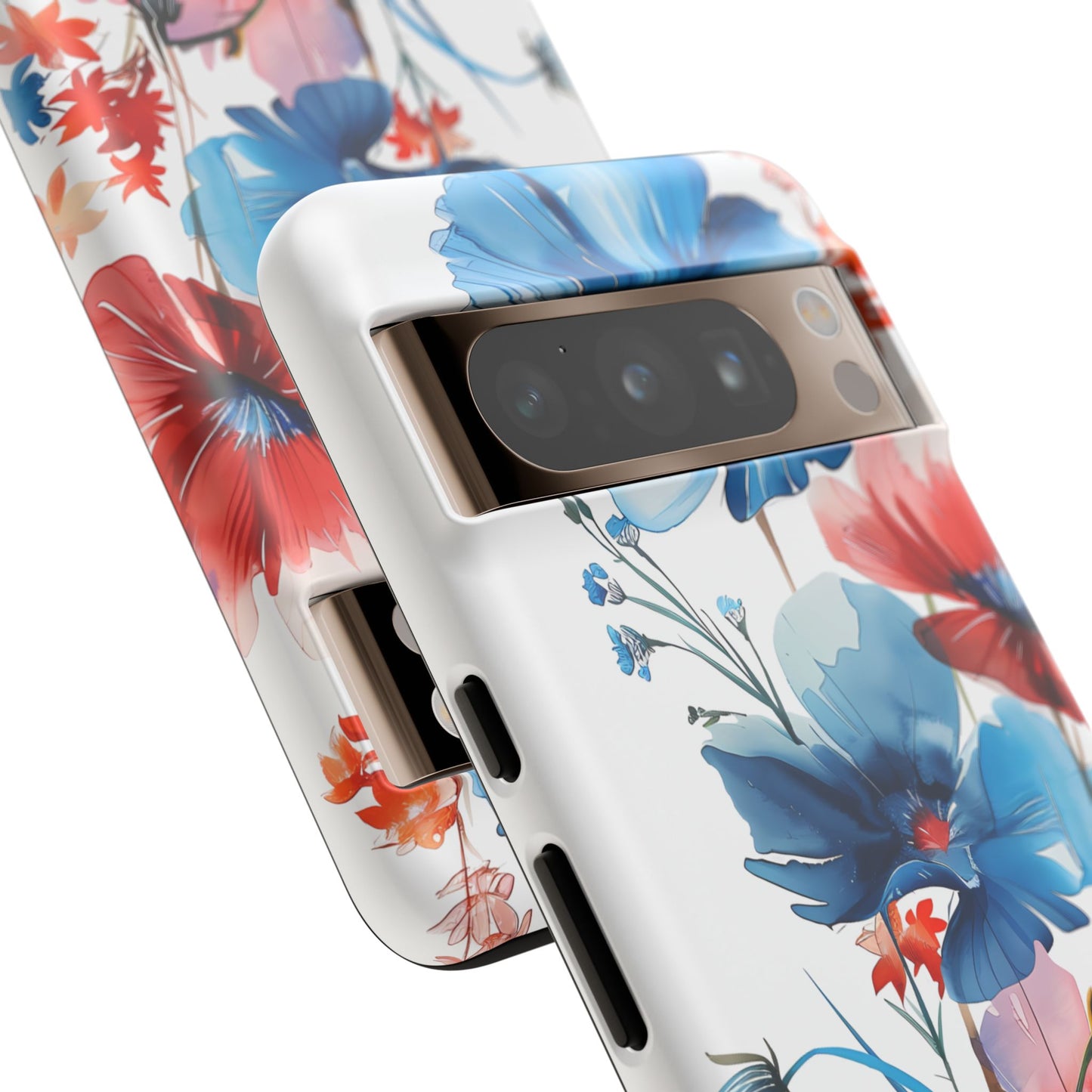 Floral Fantasy Case