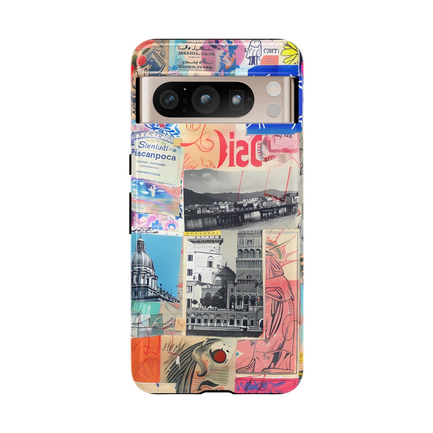 Retro Reminiscence Case