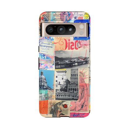 Retro Reminiscence Case