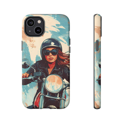 Road Rebel – Women’s Motorcycle
