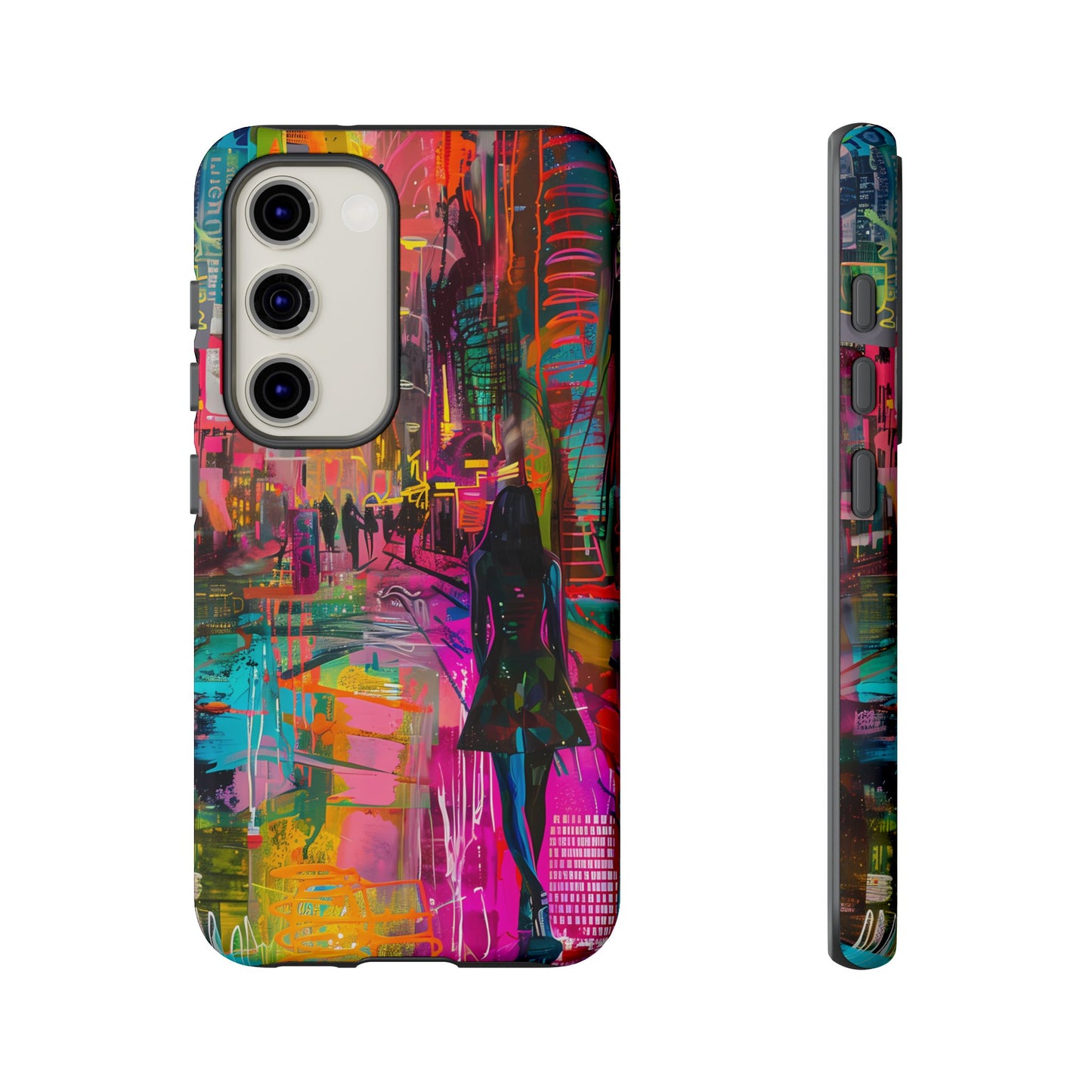 Urban Chic Confidence