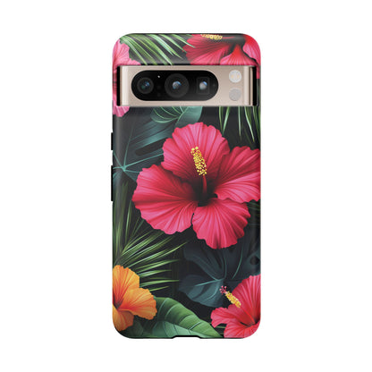 Exotic Tropical Vibes