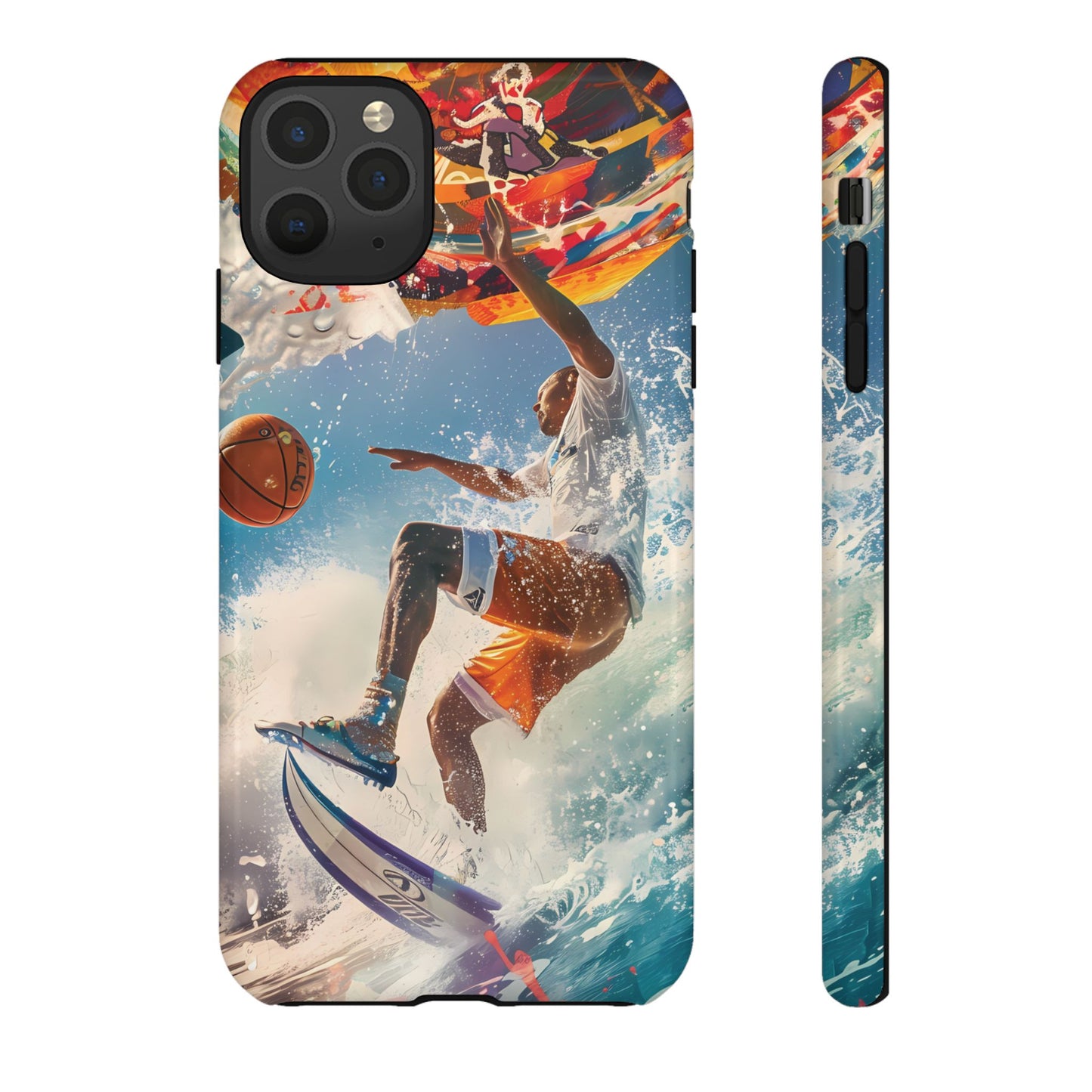 Surf & Slam Splash Protector