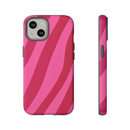 Vintage Vibes Pink Shell