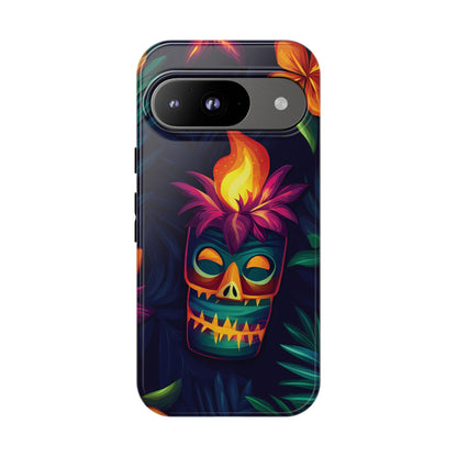 Hawaiian Tiki Torches