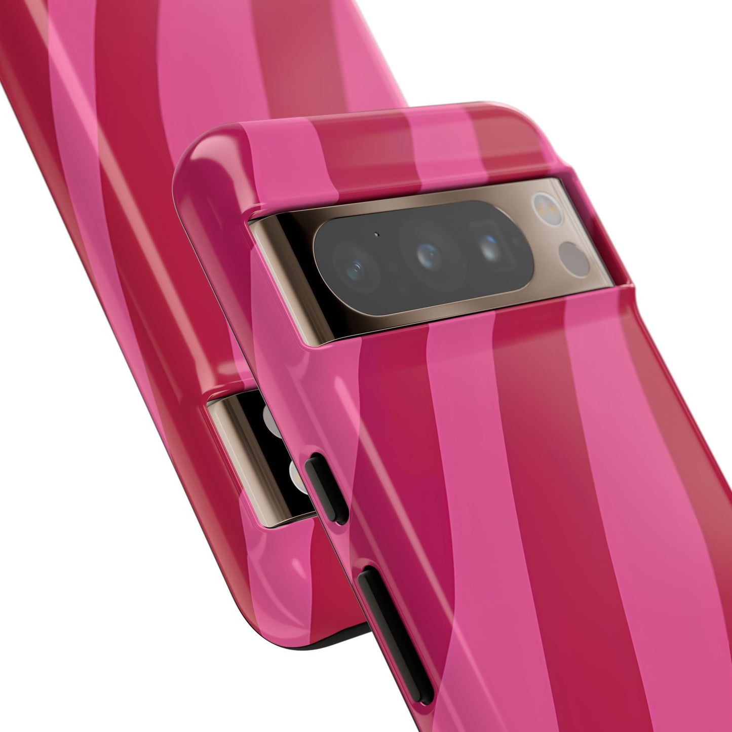 Vintage Vibes Pink Shell