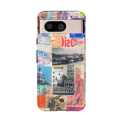 Retro Reminiscence Case